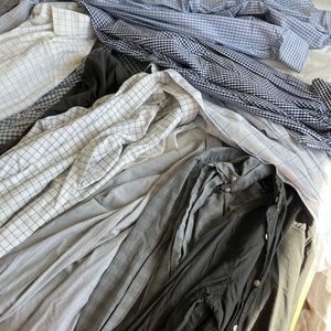 18 mens Bonobos button downs
